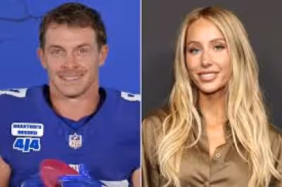 Braxton Berrios names all 11 beauty products in viral New York Giants TikTok