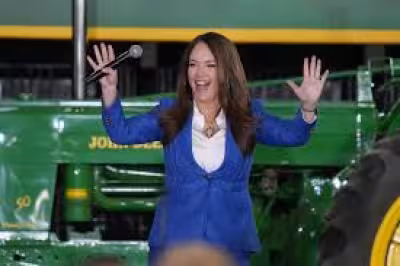 Brooke Rollins meets RSC members as USDA pushes farm agenda