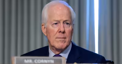 John Cornyn threatens Trump nominees over PEPFAR funds