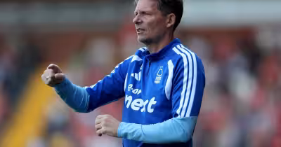 Nottingham Forest Vs Blackburn Rovers: Forest set for stern Portugal test