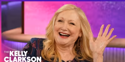Patricia Clarkson on Martin Scorsese film shoot in Europe and summer plans