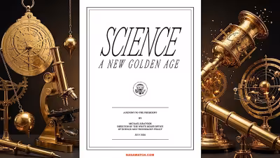 Trump Administration Ai Research Funding shift outlined in new OSTP report
