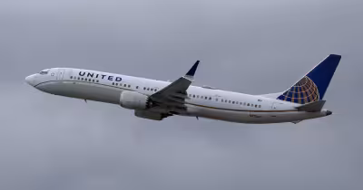 United Flight Diversion Arizona Military Base: 154 Passengers Routed by Bus