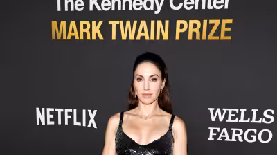 Whitney Cummings says Trump joke was cut from Mark Twain Prize broadcast