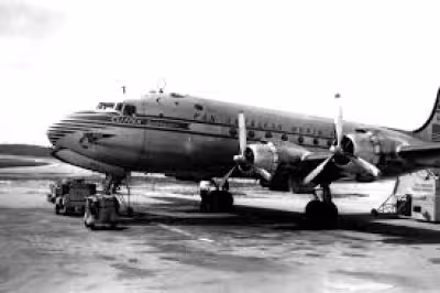 Clipper Endeavor Underwater Discovery Finds Pan Am wreck off Puerto Rico