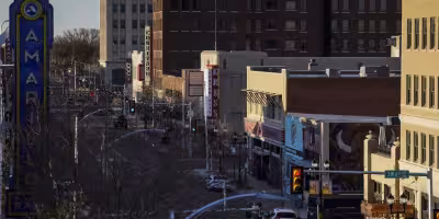 Oklahoma Earthquake jolts Texas Panhandle, felt in Oklahoma City