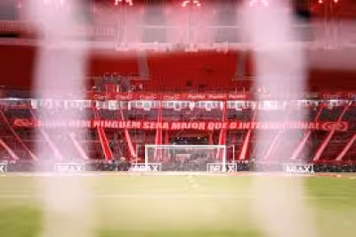 International Vs Cruzeiro set for Wednesday night at Beira-Rio