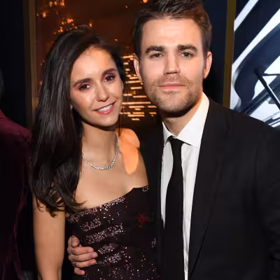 Paul Wesley Nina Dobrev Feud ends in friendship ahead of new Hulu thriller