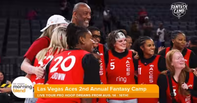 Shakira Austin lifts Washington Mystics past Las Vegas Aces in Portland Vs Dallas-style finish