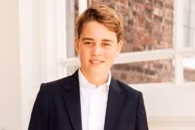 Prince George Birthday video shows a more grown-up royal portrait