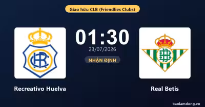 Recreativo De Huelva Vs Real Betis Preview: Betis Bring Winning Start