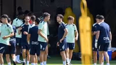 Sestao River Athletics: Berenguer and Ruiz de Galarreta return in Lezama