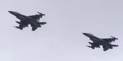 Ukrainian F-16 Vs Su-35 Battle Marks First Air-to-Air Kill
