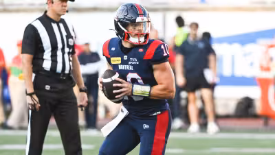 Cfl Scores: Davis Alexander sets interception-free mark as rankings shift