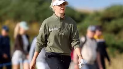 Charley Hull endures brutal quadruple bogey at the Scottish Open