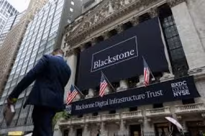 Investing in AI lifts Blackstone profit as Schwarzman warns on exuberance