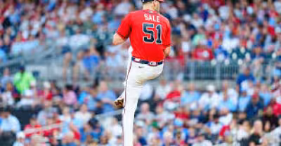 Braves Vs. Padres: Chris Sale gets finale start as Atlanta chases series win