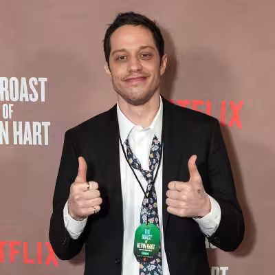 Tommy Karate Film Cast Pete Davidson in First Look as Mafia Killer