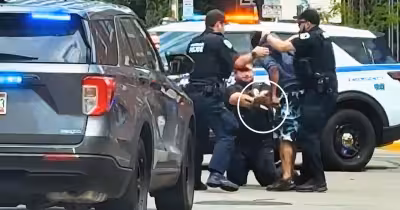 Corey Ruiz Shooting video appears to show Taser use before fatal shots
