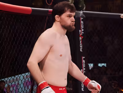 Dustin Jacoby takes stoppage streak into Abu Dhabi against Muhammad Said