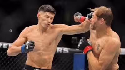 Islam Dulatov will represent Turkey in UFC from now on