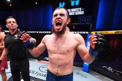 Magomed Zaynukov set for long-awaited UFC debut in Abu Dhabi