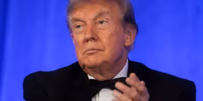 Wolf Blitzer calls out Trump at White House Correspondents' Dinner over WSJ report