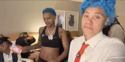 Courtney Williams, StudBudz stream turns WNBA All-Star Weekend into live chaos