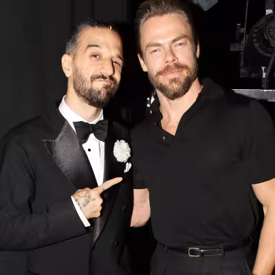 Mark Ballas calls out Derek Hough's messy visit on Dancing With The Stars link