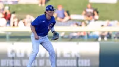 James Triantos called up by the Cubs, Kevin Alcántara sent to Iowa