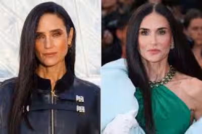 Jennifer Connelly says airport security mistook her for Demi Moore