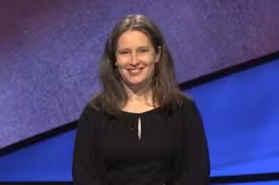 Dr. Courtney Shah, 7-time Jeopardy! champion, dies peacefully at home