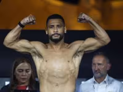 Josh Kelly aims for statement first defence against Caoimhin Agyarko in Jeddah