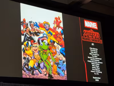 Marvel maps 2026 at San Diego Comic-Con with Hulk War, Deadpool and Punisher
