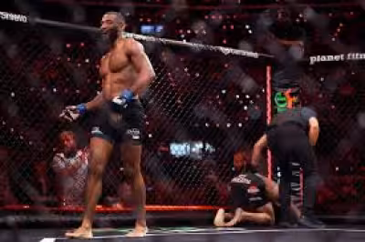 Salahdine Parnasse lands UFC debut against Dan Hooker in Paris main event