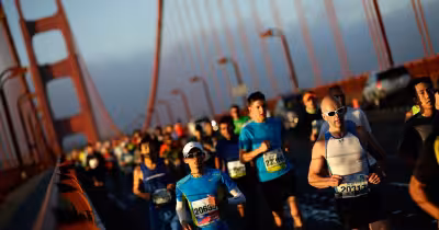 Sf Marathon Route brings road closures and Muni disruptions across San Francisco