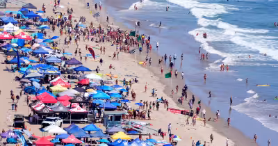 Heat Dome Weather Traps 70 Million as Dangerous Heat Spreads