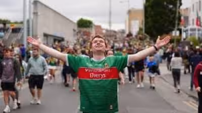 Mayo end 75-year wait in All-ireland Football Championship win over Kerry