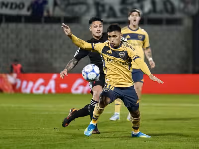 Boca Juniors leaves Paredes out and calls up Herrera for Riestra