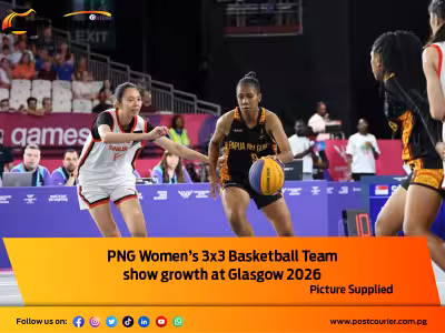 Papua New Guinea women show resilience at Glasgow 2026 as Cook Islands link grows