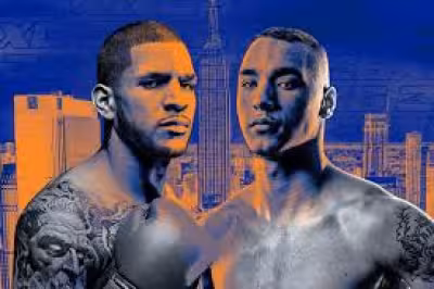 Edgar Berlanga headlines Zuffa Boxing's New York City return at Madison Square Garden