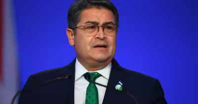 Juan Orlando Hernández returns to Honduras to face Pandora I corruption charges