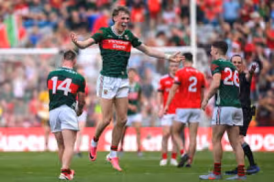 Mayo Beat Kerry in Kerry Vs Mayo All-ireland Final Thriller