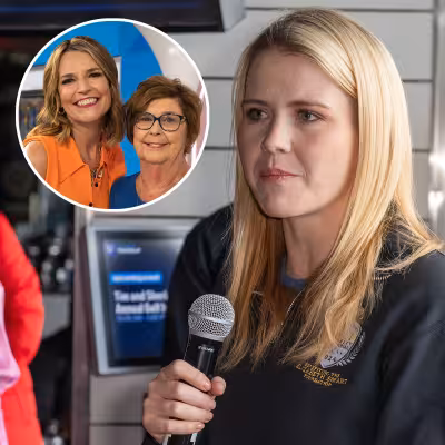 Elizabeth Smart says there is still hope in Nancy Guthrie case