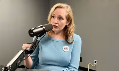 Appleton, Wi: Kelda Roys talks electability, vouchers and school tech