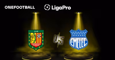 Dep. Cuenca Vs Emelec: Both Level on 28 Points Before jornada 22