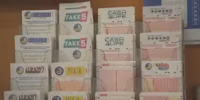 Jefferson County Lottery Winners Split $12,600 in TAKE 5 in Adams