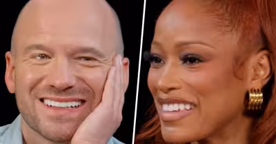 Keke Palmer Sean Evans Chemistry: Palmer says the spark is real