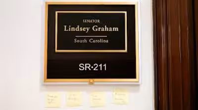 Lindsey Graham Family Faces Fast GOP Race After Open Senate Seat