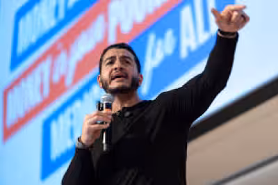 Sanders, Ocasio-Cortez Back El-Sayed in Michigan Senate Democratic Primary